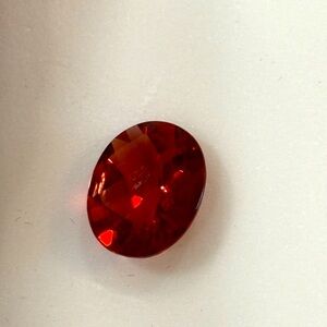 1.70CT Red Labradorite Oval 10x8MM